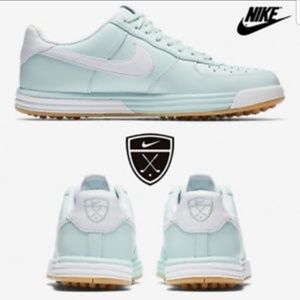 Nike lunarlon brand new golf rare